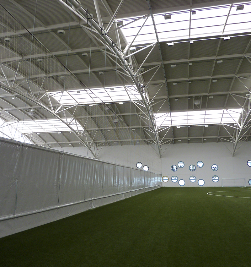 Facility Hire - Aberdeen Sports Village