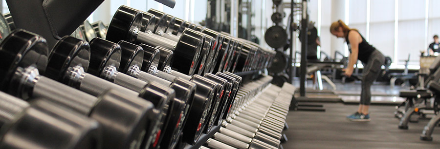 gymnastikk vekter hantler vektskiver unisport