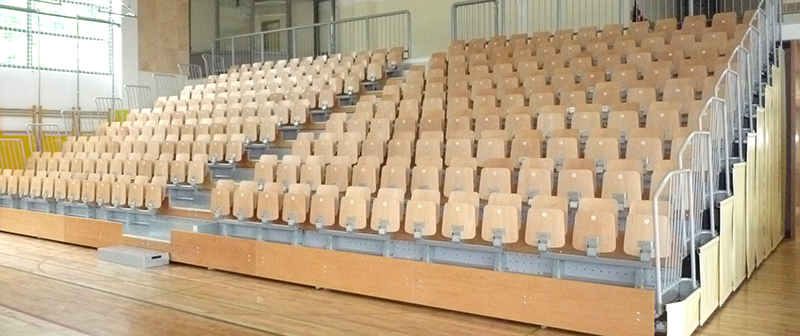 unisport tabo tribuner