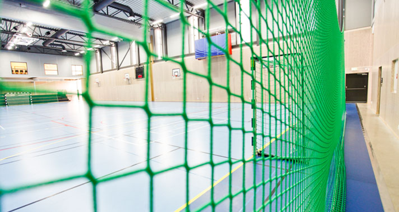 Handball Protective Netting by Unisport