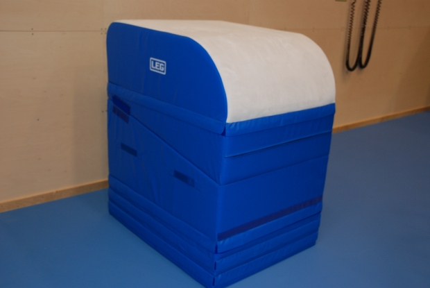 dkumredskap gymnastik LEG Unisport