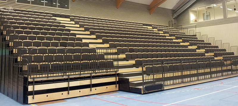 tribuner unisport