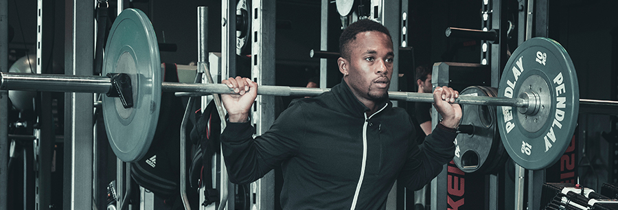 treningssenter unisport gym vektløfting 