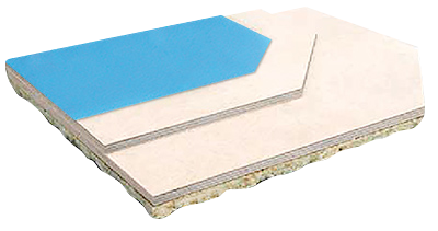 unisport pw33 undergolvskonstruktion sportgolv