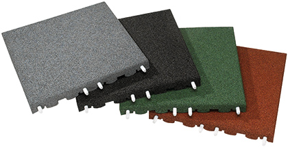 ljuddämpande golv gym och träningsanläggning unisport