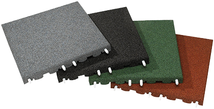 ljuddämpande golv gym och träningsanläggning unisport