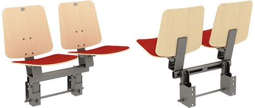 tribunestol teleskoptribune tabo ms unisport