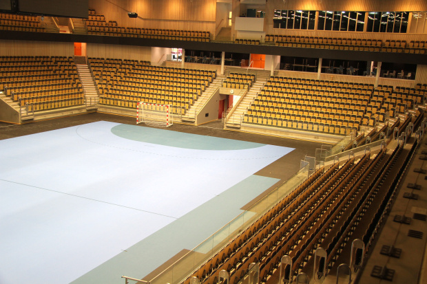 multiarena partille unisport