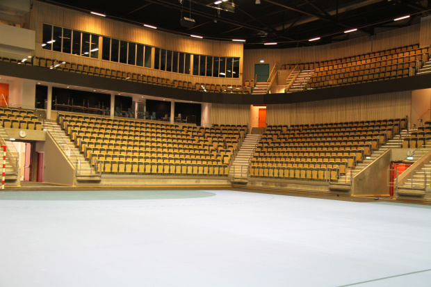 multiarena partille unisport