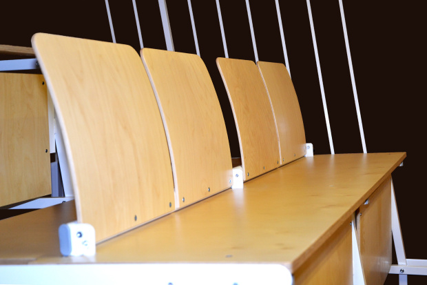 fällbara läktare rantzows unisport