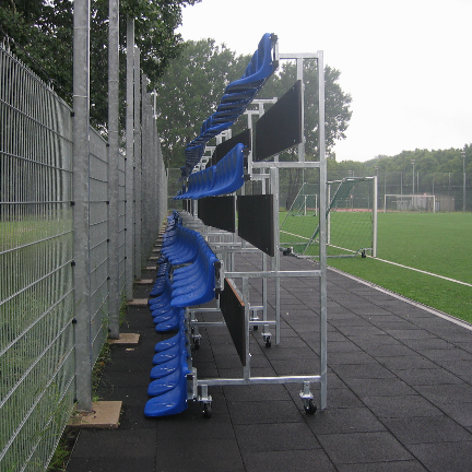 arcadia mobile seating unisport