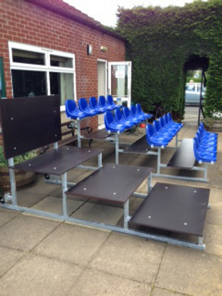 arcadia mobile seating unisport