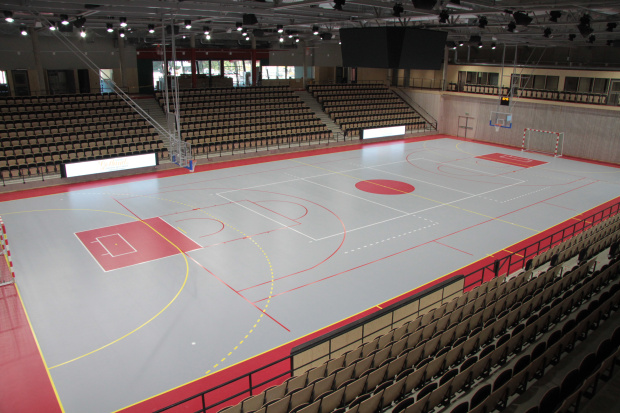 Sport hall Visborg