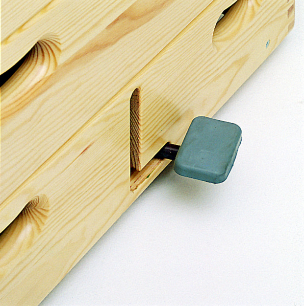 Gymnastic Vaulting Box by Unisport