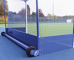Outdoor Hockey Goals Integral Weighted by Unisport