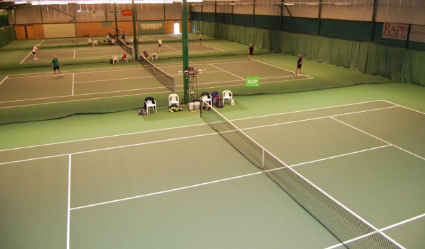 greenset tennisbane tennisunderlag unisport