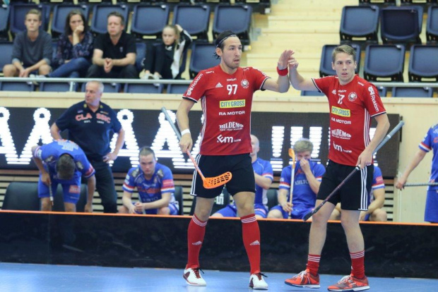 sportgolv innebandygolv läktarstolar ifu arena från unisport