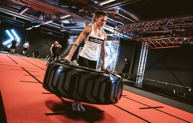 konstgräs konstgräsmatta gym unisport