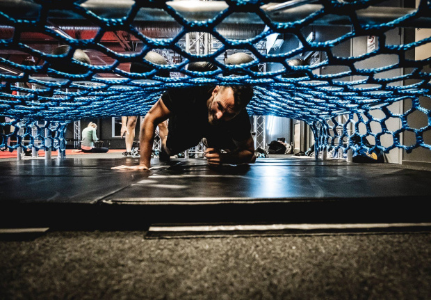 konstgräs konstgräsmatta gym unisport