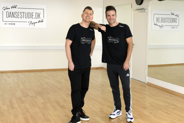 dansstudio sportgolv unisport dansgolv golf för dans