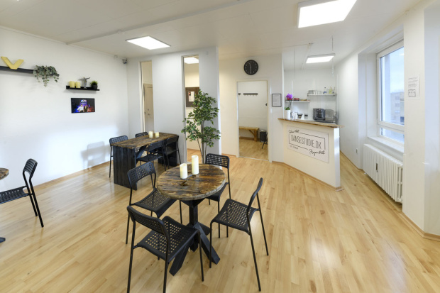 dansstudio sportgolv unisport dansgolv golf för dans