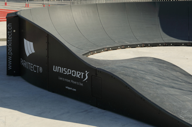 unisport aktivitetsyta uppsala summer zone