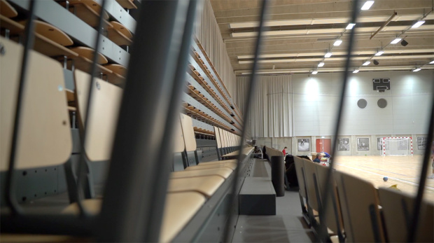 valby hallen unisport