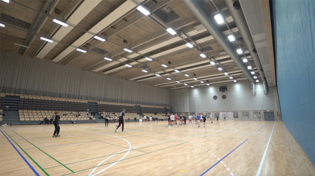 valby hallen unisport