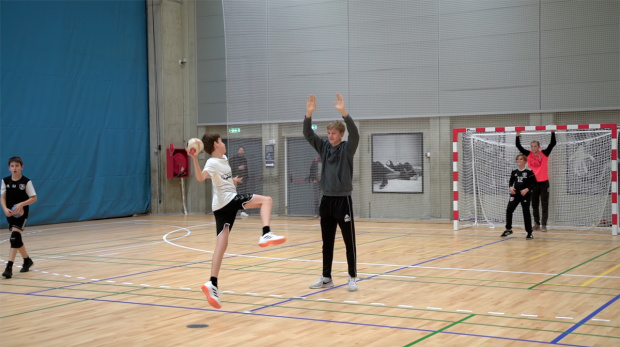 valby hallen unisport