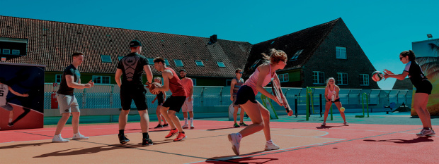 Outdoor activities Unisport