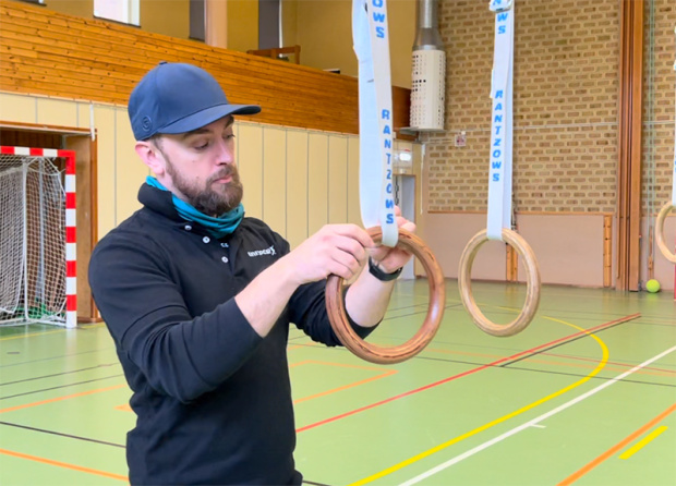 besiktning romerska ringar
