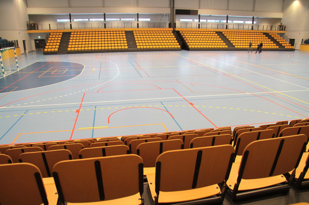 unisport honefoss arena