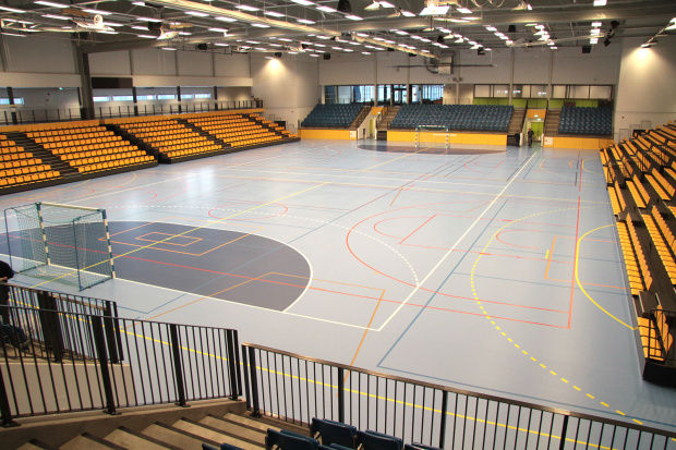 unisport honefoss arena