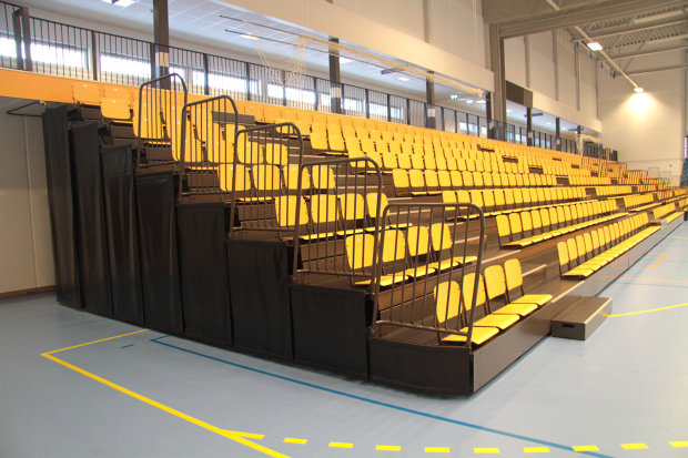 unisport honefoss arena