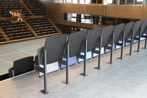 Sporthall / Multiarena - Nyköpings Arenor, Rosvalla | Unisport