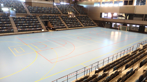 Sporthall / Multiarena - Nyköpings Arenor, Rosvalla | Unisport