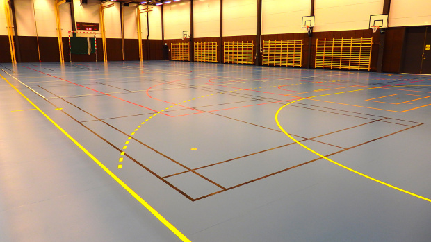 Sporthall / Multiarena - Nyköpings Arenor, Rosvalla | Unisport