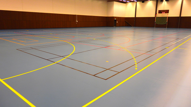 Sporthall / Multiarena - Nyköpings Arenor, Rosvalla | Unisport