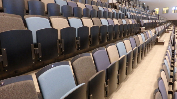 Sporthall / Multiarena - Nyköpings Arenor, Rosvalla | Unisport