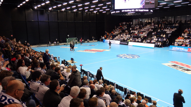 ystad arena unisport sportgolv laktare