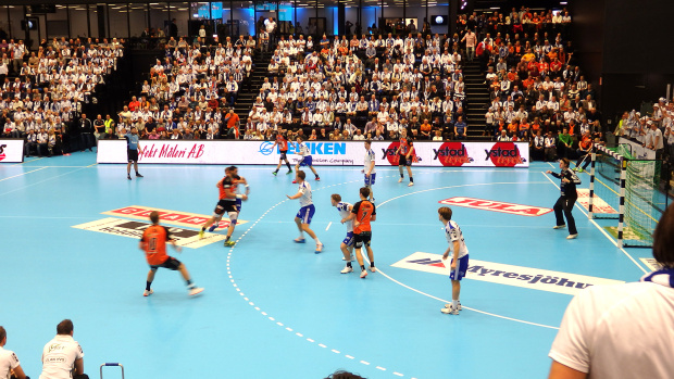 ystad arena unisport sportgolv laktare