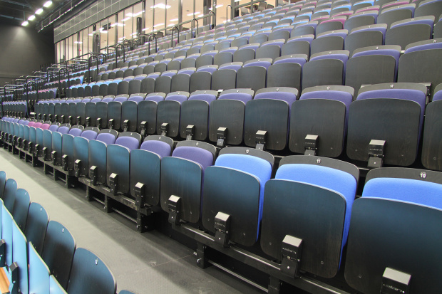 ystad arena unisport sportgolv laktare