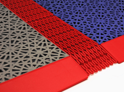 unisport bergo eco flooring