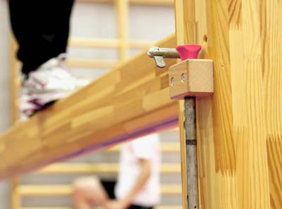 sporthallsinredning unisport rantzows