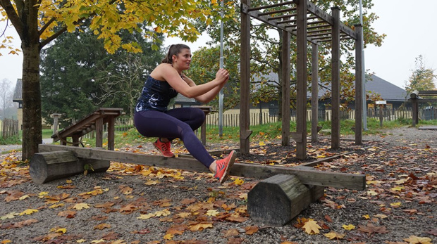 balansbom utform unisport