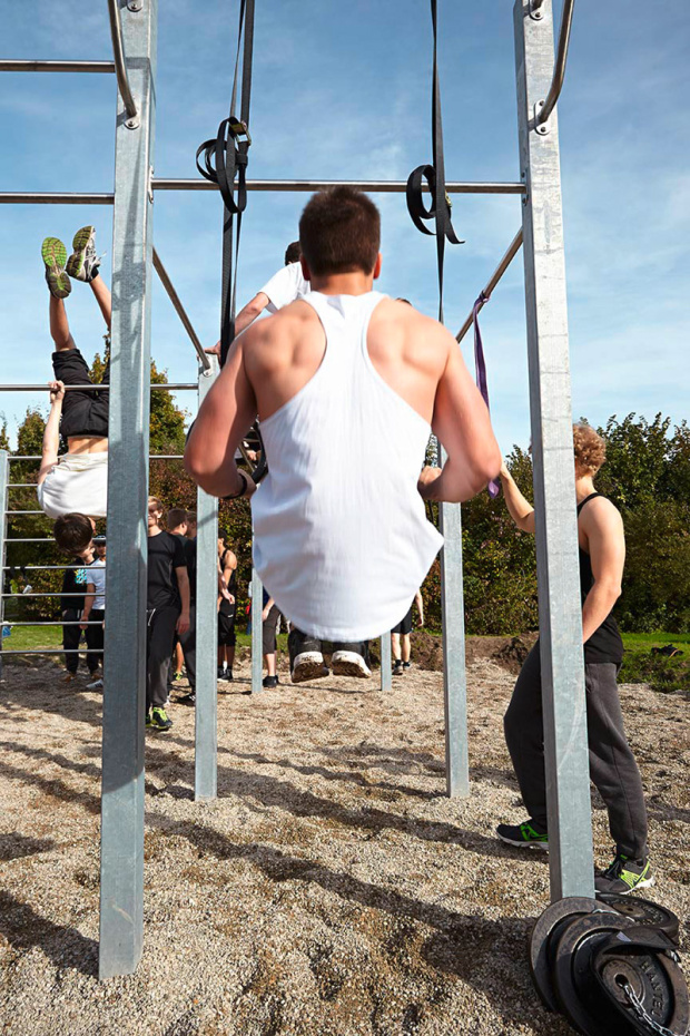 playparc utegym unisport