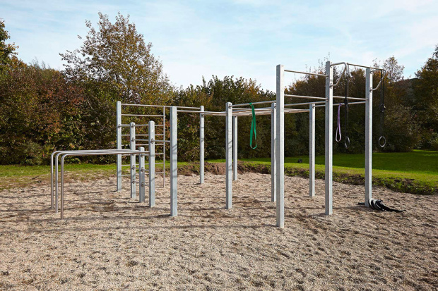 playparc utegym unisport