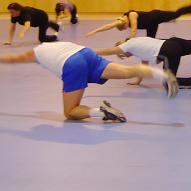 taraflex fitness sport m performance fitnessgulv