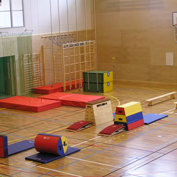 Gymnastics Equipment by Unisport