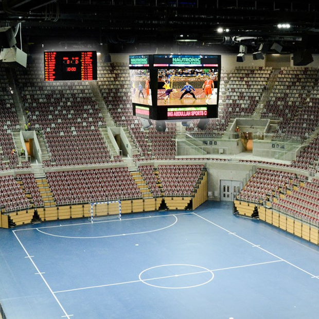 Resultattavler Unisport